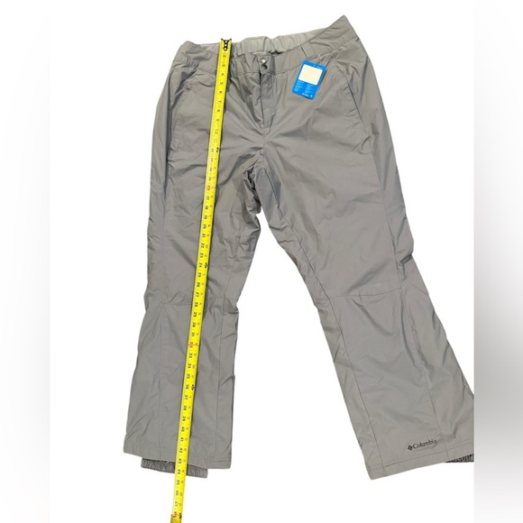NWT Columbia 2.0 mountsin snow pants! Grey ash size 2X RETAIL $120 - Picture 6 of 14